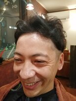ヘアーサロンKEN ツーブロック