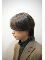 デイフレーム(Day FRAME) メンズマッシュウルフ