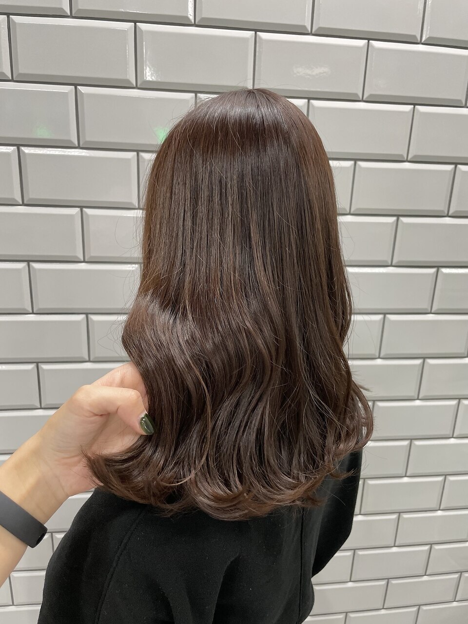 イノアカラー！purple！：L197496699｜ネウィ 所沢(newi)のヘア