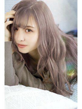 リアン(Lien) ミルクティーグレージュ