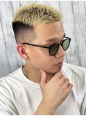 ハイトーンフェード