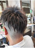ツーブロック