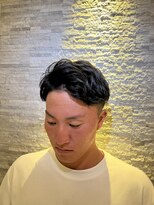 アールドボーテ 理容室(R de Beaute) 銀座　ビジネス七三　<理容室>