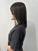 シェリッシュ ノース(Sheriche North)&nbsp;トレンド◎ホワイトベージュ×インナーカラー【ブリーチ２回】