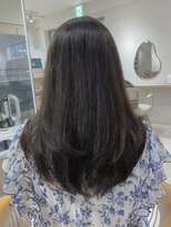 オリ 仙台(Oli)&nbsp;20代～30代/大人ナチュラル/グレーカラー/オージュア［仙台］