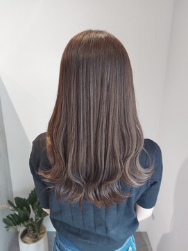 シスイ(sisui) 柔らかく透けるベージュ