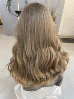 プルメリアドット(Plumeria.)&nbsp;ミルクティー