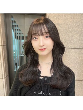 ジーナ 札幌(Zina) 髪質改善＊イメチェンくびれウェーブ＊美髪【Zina札幌】