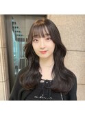 髪質改善*イメチェンくびれウェーブ*美髪【Zina札幌】