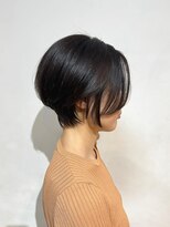 アビーヘア 市川店(abie hair) 骨格修正カット