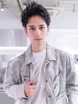 ハバナ 渋谷(HAVANA) アップバング/メンズショート/スパイキーショート