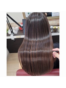 ルーミールーム(RoomieRoom) 【日本のツヤ髪を取り戻す】名古屋美髪プロジェクト/髪質改善