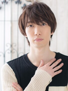 グルーミングサロン バーバー キャッスル 北浦和西口(Grooming salon Barber Castle) ナチュラルスマートマッシュ韓国ヘアX北浦和