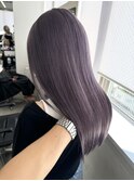 ラベンダーカラー/ハイトーンカラー/ラベンダーグレージュ
