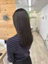 ココロハレル 上板橋駅前店 【上板橋/板橋/東武東上線/髪質改善/ヘッドスパ】