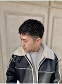 刈り上げショート