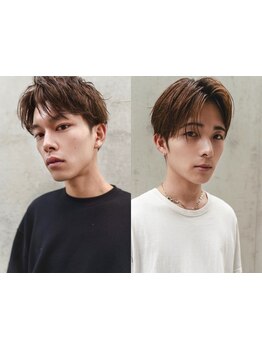 支持を集める理由は抜け感あるカッコよさ。飾りすぎない等身大の自分を表現［登戸/登戸駅/ボブ/ショート］