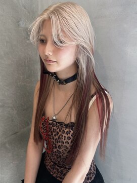 ペレ 梅田(PELE) 黒髪/ボブルフ/ネビージュ/小顔/ワンレン/梅田/髪質改善/前髪