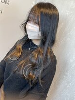 リコル(Licol)&nbsp;インナーカラーミルクティー