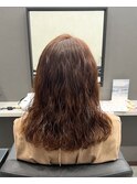 コールドパーマ