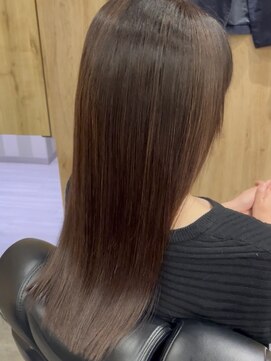 カミケンパセオ(kamiken.paseo) 大人の美髪ストレートロング【カミケンパセオ】