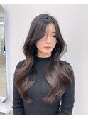 ヨシンモリ/海老名韓国ヘア/海老名レイヤーカット