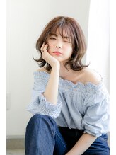 女性客のトリートメント比率80%。カラー×髪質改善の実力派サロン