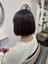 ビィーワンイースト(Be 1 EAST)&nbsp;ミディアムボブ
