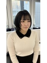 ホープ(hope)&nbsp;ウルフカット