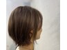 【カット&ヘッドスパ】カット+美髪エイジングスパ(30分)￥10450