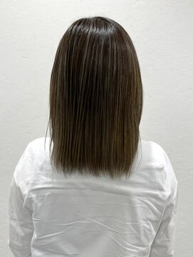 アルティーナプライベート(altina PRIVATE) ハイライトXオリーブカラー