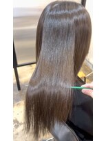 テン 蒲生四丁目(ten=10) 20代、30代から始める髪質改善【酸性ストレート】
