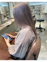 シャラク 砺波店(sharaku) ハイトーンカラー/ブリーチ