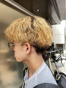 ヘアドクターベガ(hair Dr.VEGA) ダメージレスパーマ