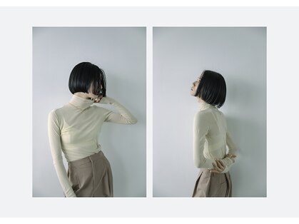 ネロ ヘアサロン ネイビー 渋谷(NERO HAIRSALON NAVY)の写真
