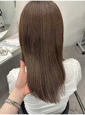 〔LICCA AMANE〕この先流行る！キャラメルベージュ