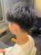 カーム(calm)の写真/ONもOFFもキマる再現性の高いスタイルをご提案◎髪質やクセを見極めたカットで、朝のセットも楽になる！