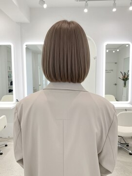 グルグル 清澄白河(GULGUL) 清澄白河/髪質改善/酸性ストレート/縮毛矯正/韓国/顔周り