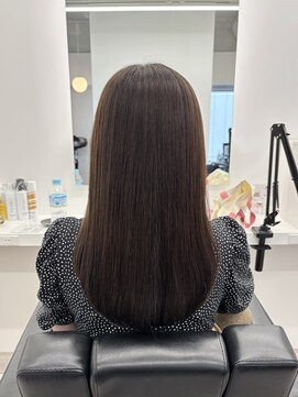 イレス 札幌駅南店(IRESU) 髪質改善/縮毛矯正/美髪/酸性ストレート/白髪染め/ヘッドスパ