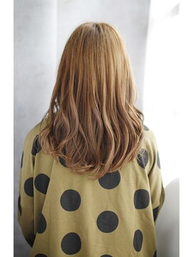 シュシュット(chouchoute) ミニウルフホワイトグレージュデジタルパーマチェリーブラウン82