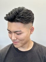 ケーファクトリー(K-FACTORY)&nbsp;ビジネスヘア／短髪