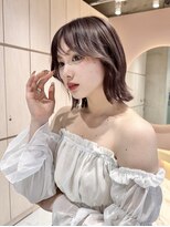 グロー 大宮(GLROW)&nbsp;大宮/韓国/透明感カラー/レイヤー/髪質改善/縮毛矯正/ストレート