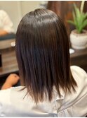 ミディアムBob Style
