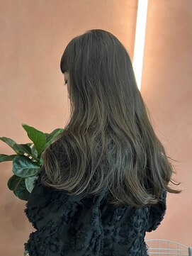 ディプティモイラ(dipty MOILA) Olive beige