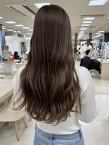 ケンジ 平塚ラスカ店(KENJE) ブラウンベージュ