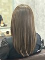 インスヘアー 三木店(INCE HAIR)&nbsp;透明感カラー赤味を消すカラーお任せください！