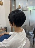 すっきりショート