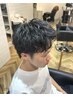 【初回￥5950→4400】［男性］シャンプーカット＋頭皮マッサージ10分