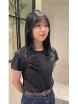 ベック(BECK)&nbsp;レイヤーカット/ロングヘア