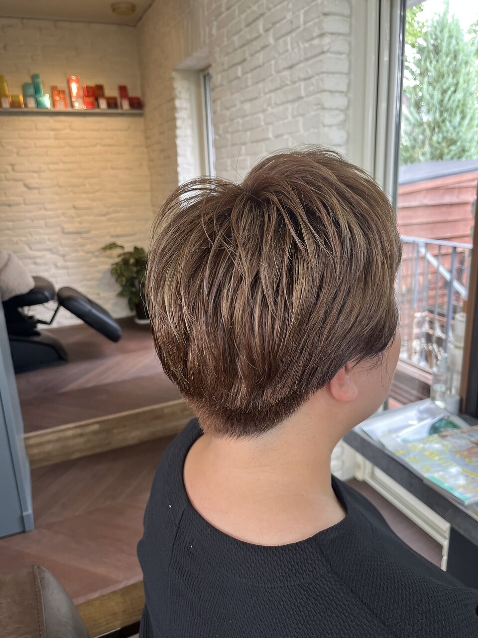 2025年秋】ベリーショートの髪型・ヘアアレンジ｜旭川｜新着順